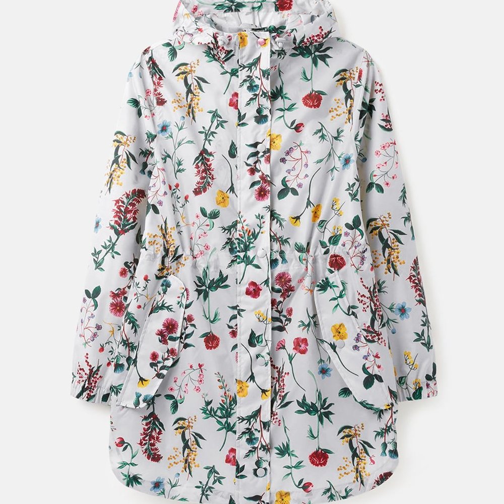 Joules - Packable Rain Coat